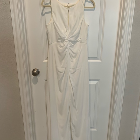 macys vince camuto jumpsuit